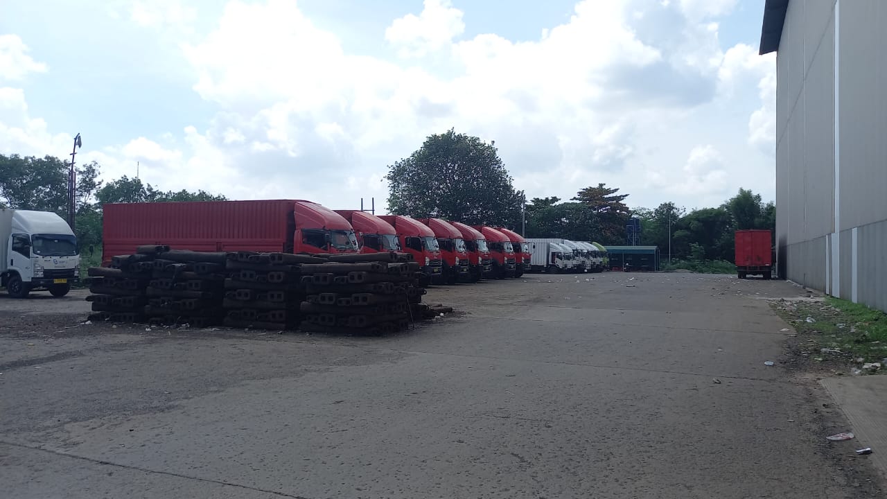 Gudang disewakan di Tambun Selatan
